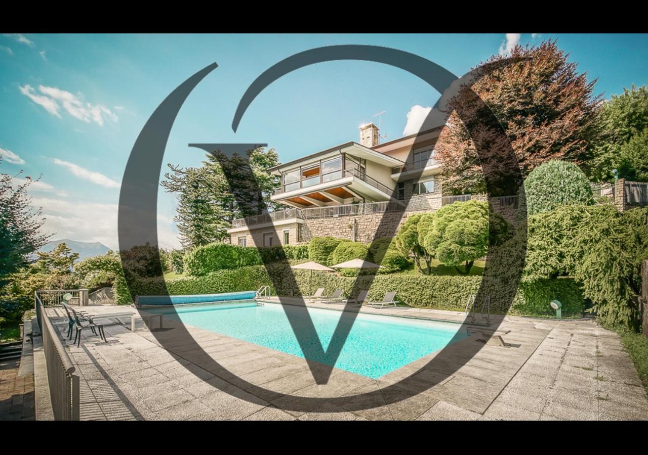 Villa Ornella マンデッロ・デル・ラーリオ エクステリア 写真