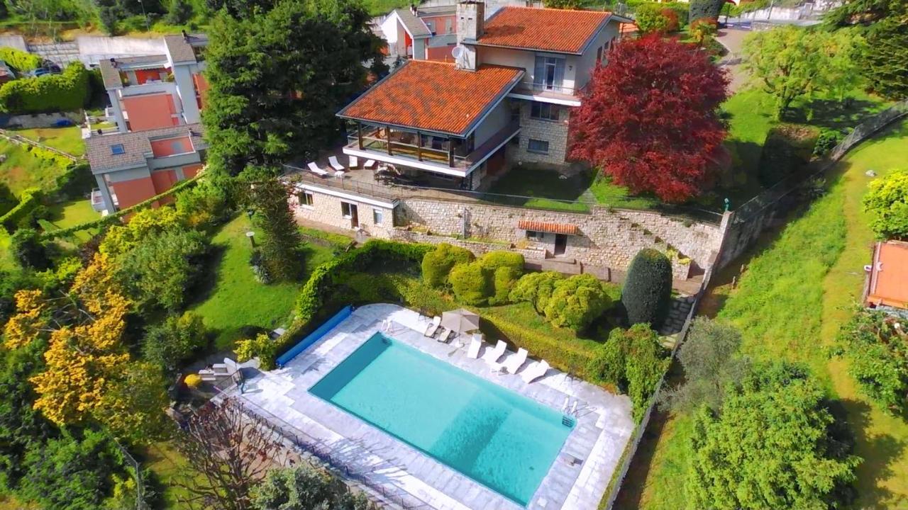 Villa Ornella マンデッロ・デル・ラーリオ エクステリア 写真