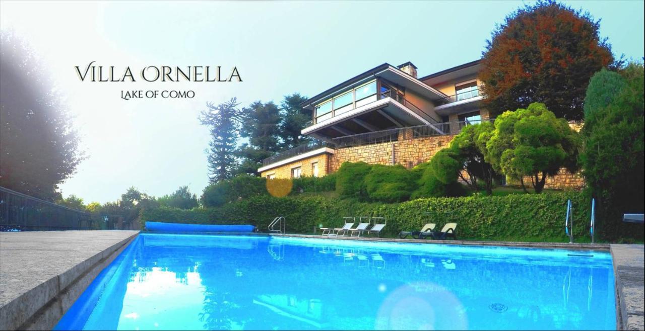 Villa Ornella マンデッロ・デル・ラーリオ エクステリア 写真