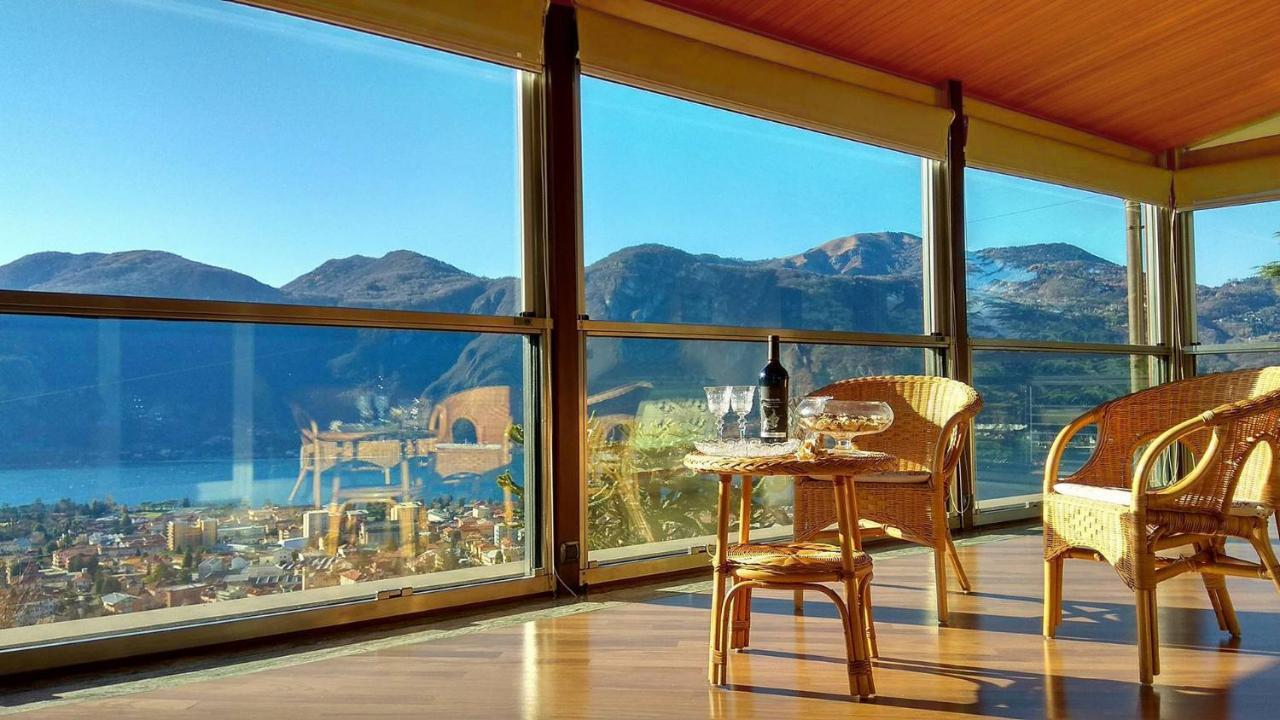 Villa Ornella マンデッロ・デル・ラーリオ エクステリア 写真