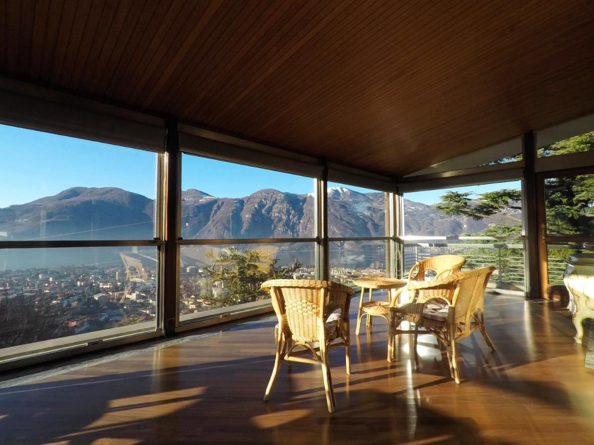 Villa Ornella マンデッロ・デル・ラーリオ エクステリア 写真