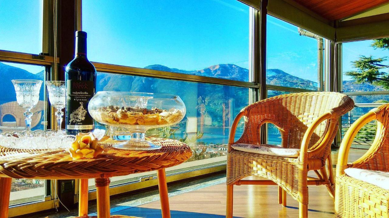 Villa Ornella マンデッロ・デル・ラーリオ エクステリア 写真