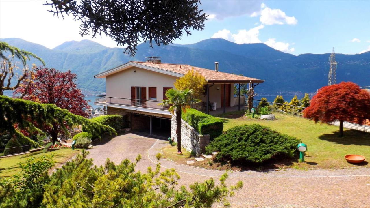 Villa Ornella マンデッロ・デル・ラーリオ エクステリア 写真