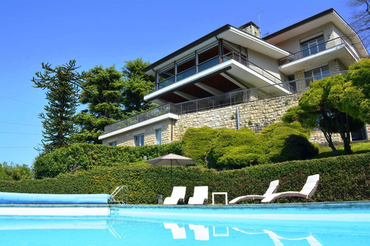Villa Ornella マンデッロ・デル・ラーリオ エクステリア 写真