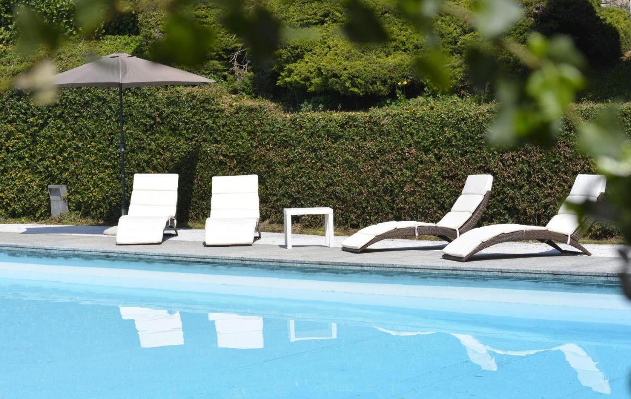 Villa Ornella マンデッロ・デル・ラーリオ エクステリア 写真